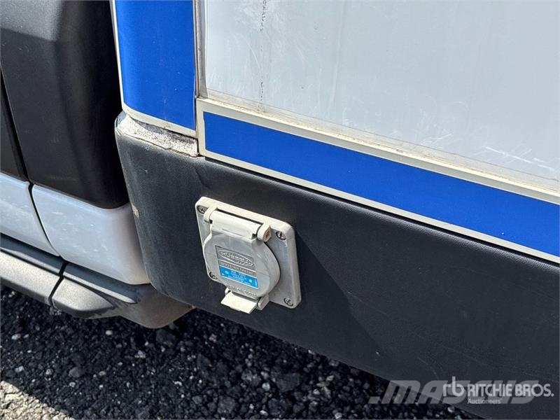 Ford Transit 4x2 Refrigerated Truck 溫控卡車