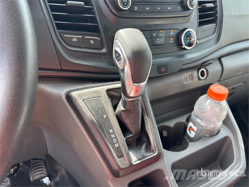 Ford Transit 4x2 Refrigerated Truck Tovornjaki hladilniki