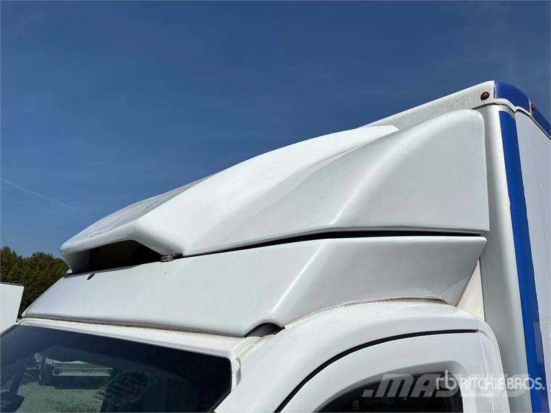 Ford Transit 4x2 Refrigerated Truck 溫控卡車