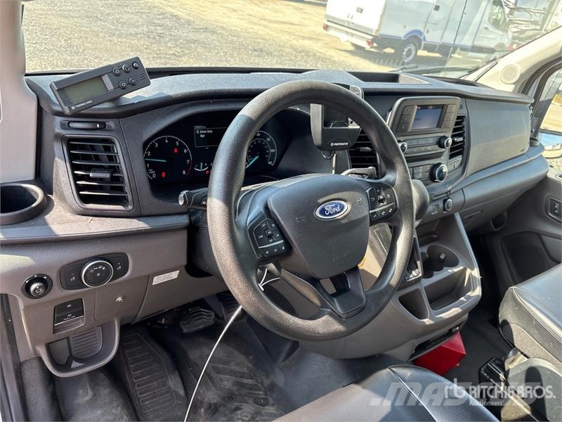 Ford Transit 4x2 Refrigerated Truck Isotermos y frigoríficos