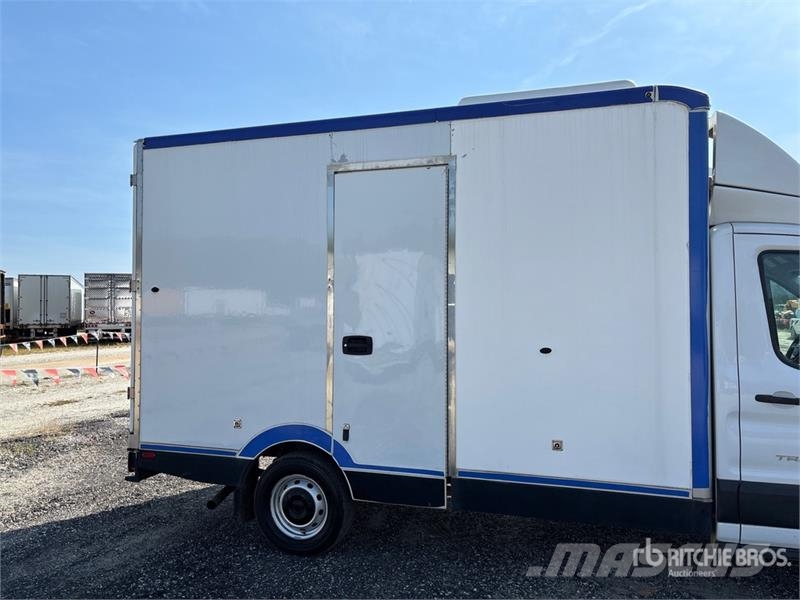 Ford Transit 4x2 Refrigerated Truck 溫控卡車