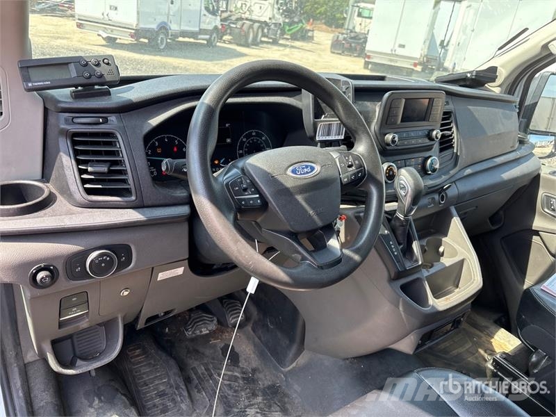 Ford Transit 4x2 Refrigerated Truck Camion frigorifique