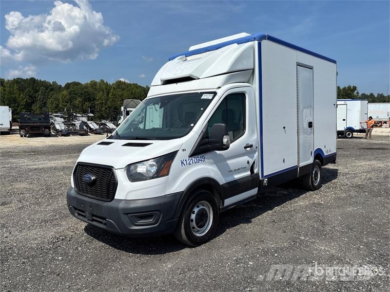 Ford Transit 4x2 Refrigerated Truck Tovornjaki hladilniki