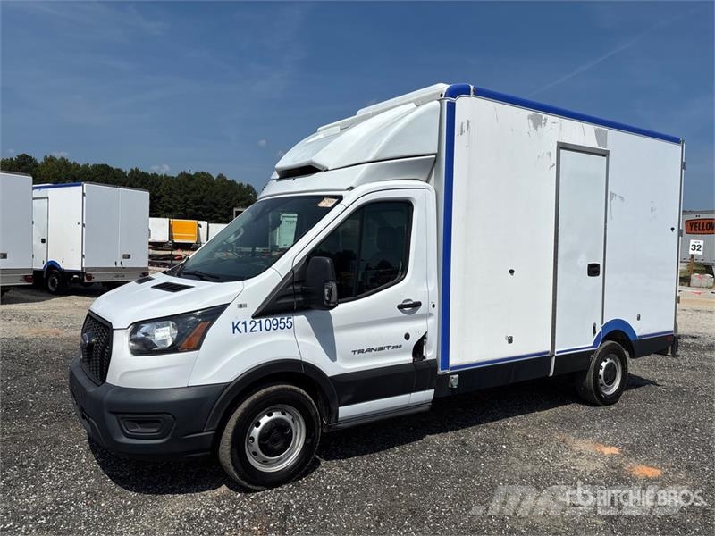 Ford Transit 4x2 Refrigerated Truck Tovornjaki hladilniki