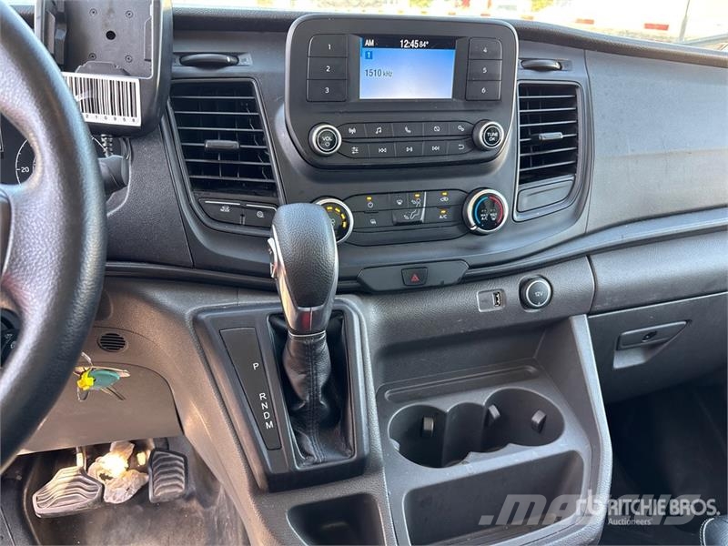 Ford Transit 4x2 Refrigerated Truck 溫控卡車