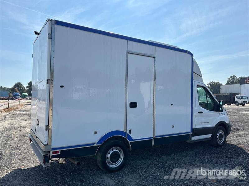 Ford Transit 4x2 Refrigerated Truck 溫控卡車