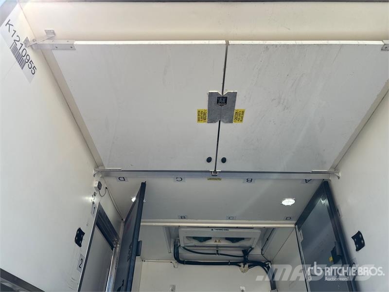 Ford Transit 4x2 Refrigerated Truck Tovornjaki hladilniki