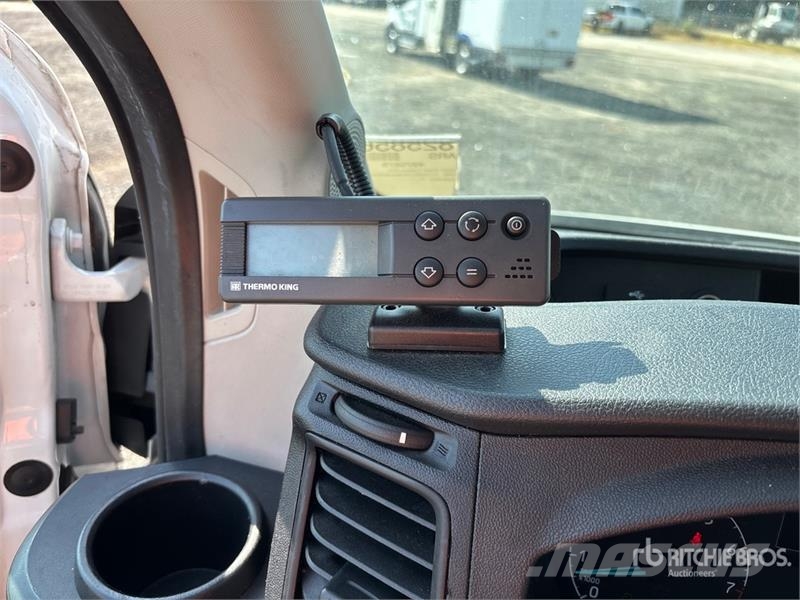 Ford Transit 4x2 Refrigerated Truck 溫控卡車