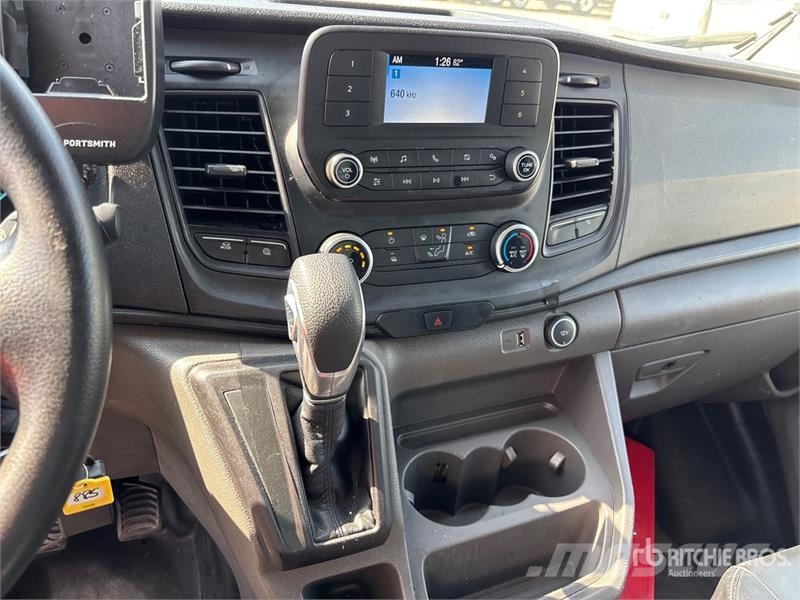 Ford Transit 4x2 Refrigerated Truck Isotermos y frigoríficos