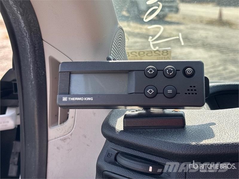 Ford Transit 4x2 Refrigerated Truck 溫控卡車