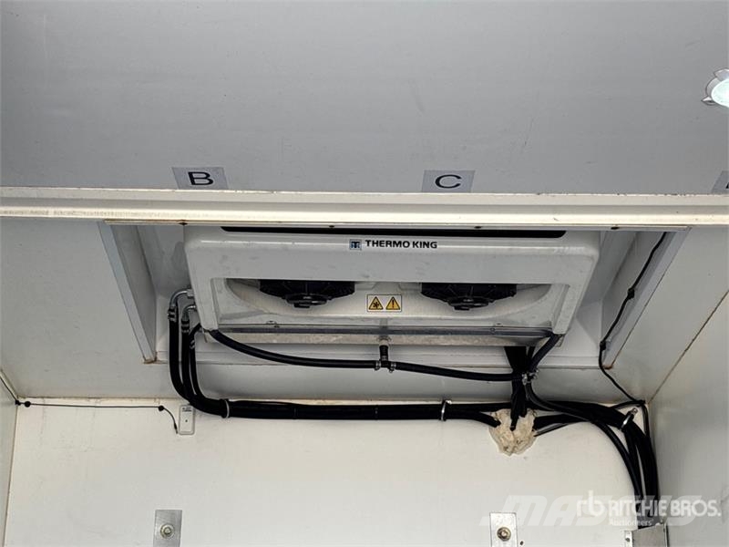 Ford Transit 4x2 Refrigerated Truck Tovornjaki hladilniki