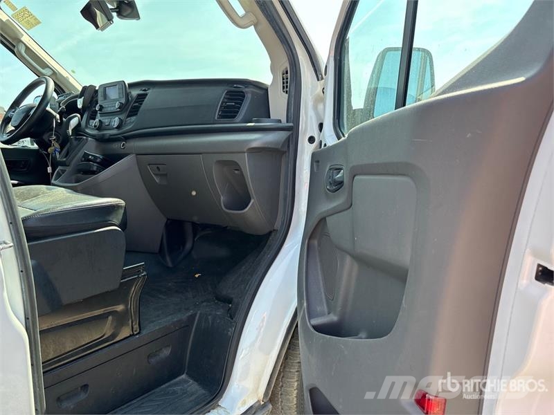Ford Transit 4x2 Refrigerated Truck 溫控卡車
