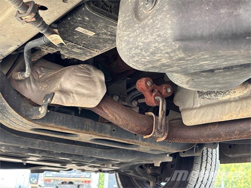 Ford Transit 4x2 Refrigerated Truck 溫控卡車