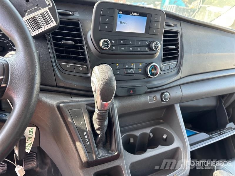 Ford Transit 4x2 Refrigerated Truck 溫控卡車