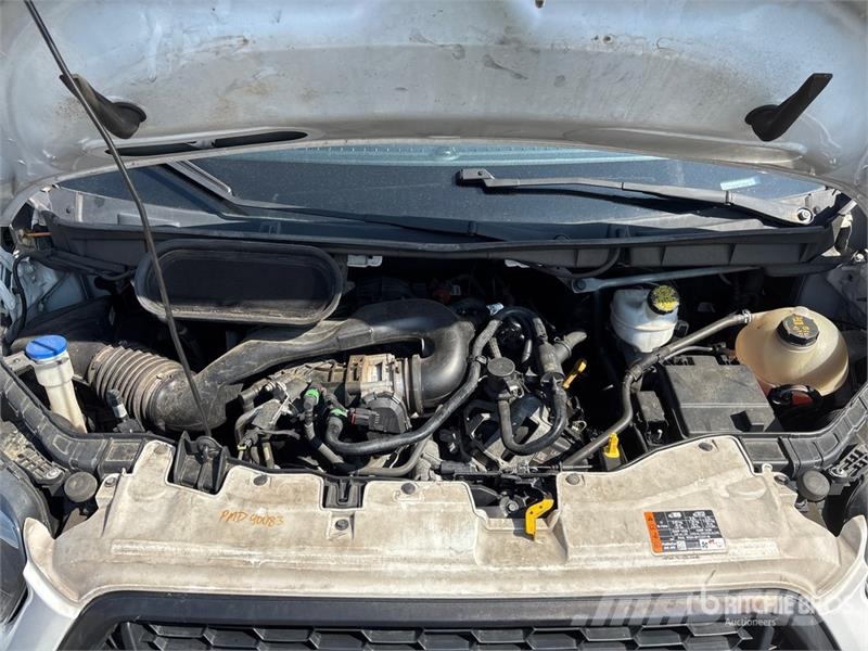 Ford Transit 4x2 Refrigerated Truck 溫控卡車