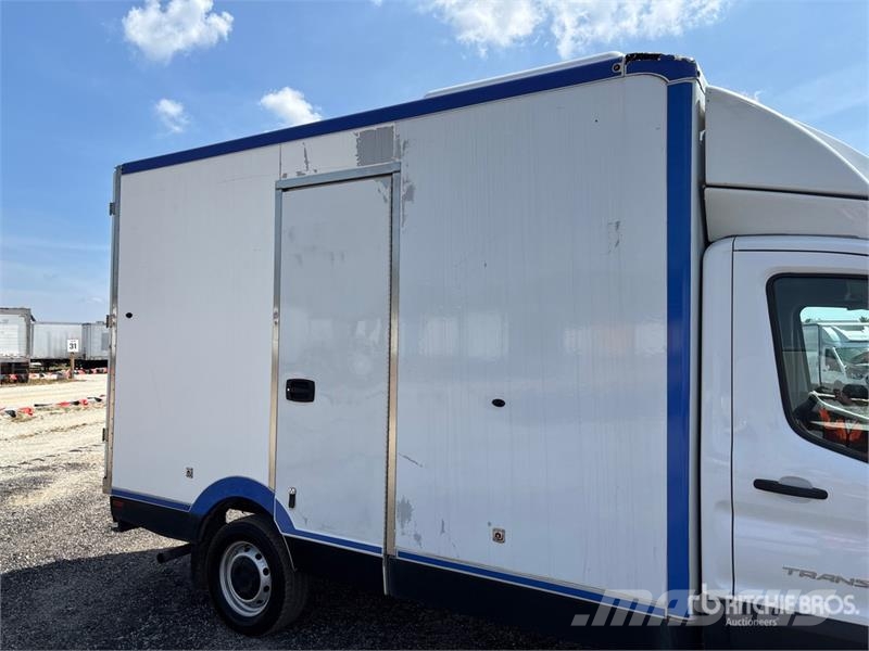 Ford Transit 4x2 Refrigerated Truck Tovornjaki hladilniki