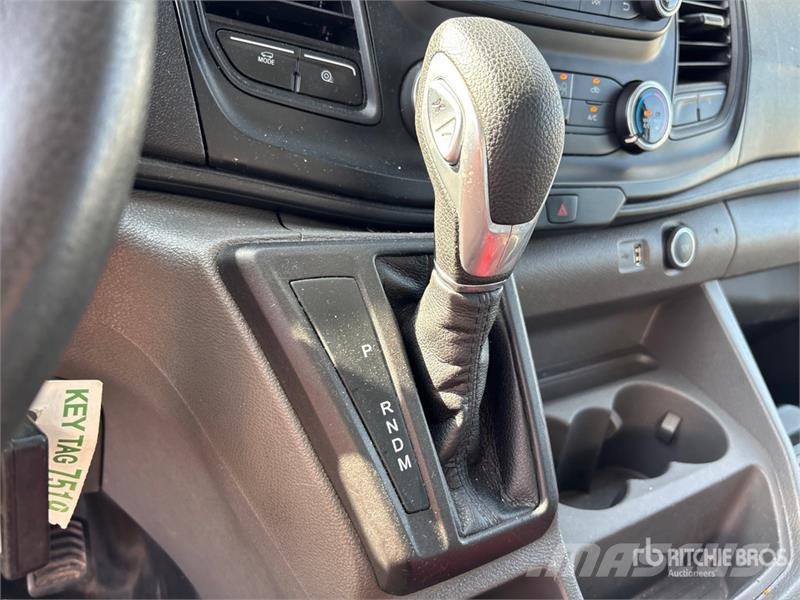 Ford Transit 4x2 Refrigerated Truck 溫控卡車