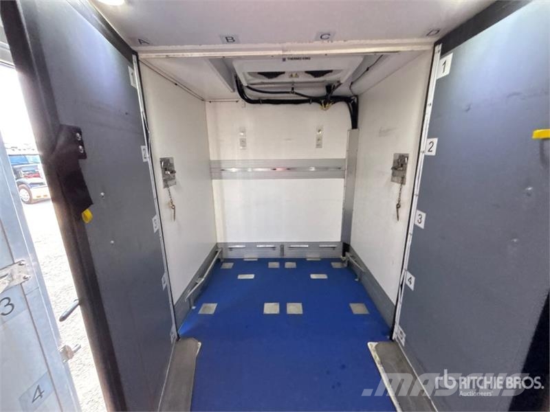 Ford Transit 4x2 Refrigerated Truck Tovornjaki hladilniki