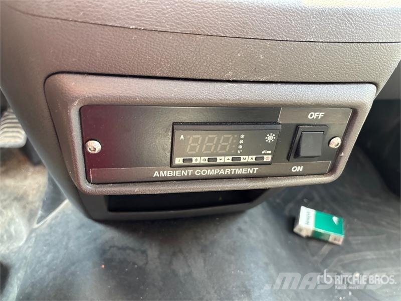 Ford Transit 4x2 Refrigerated Truck Tovornjaki hladilniki