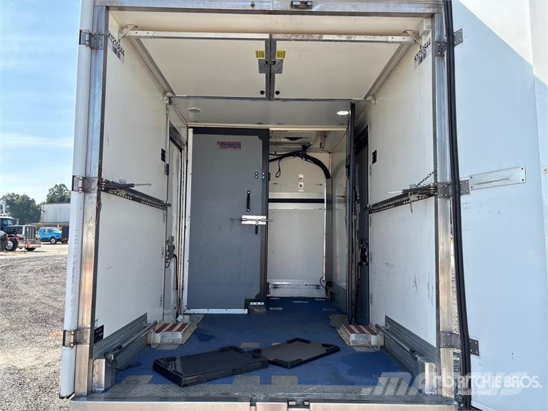 Ford Transit 4x2 Refrigerated Truck 溫控卡車