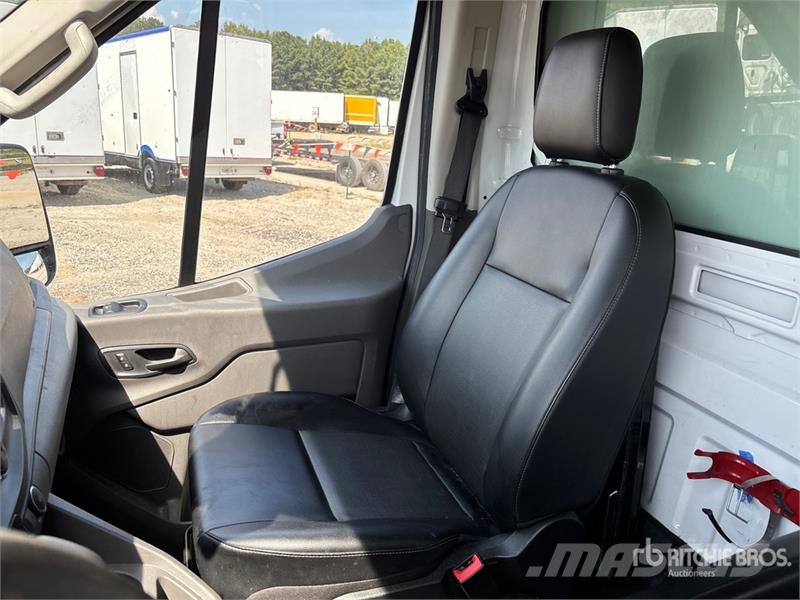 Ford Transit 4x2 Refrigerated Truck Tovornjaki hladilniki