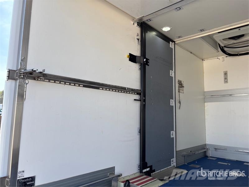 Ford Transit 4x2 Refrigerated Truck 溫控卡車
