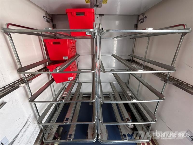 Ford Transit 4x2 Refrigerated Truck 溫控卡車