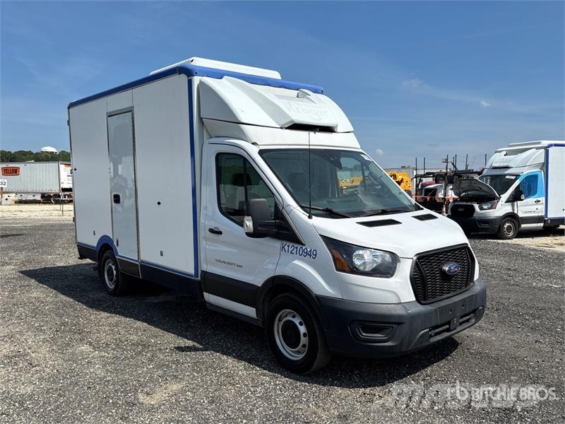 Ford Transit 4x2 Refrigerated Truck Tovornjaki hladilniki