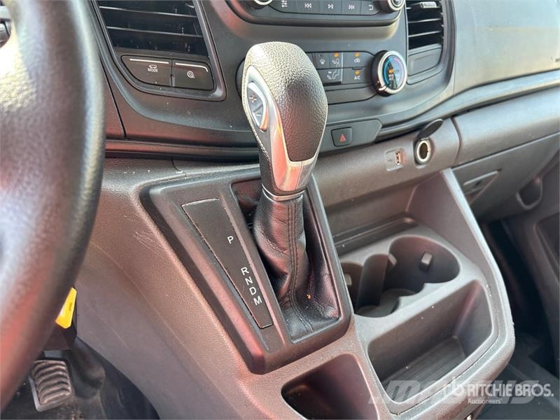 Ford Transit 4x2 Refrigerated Truck 溫控卡車