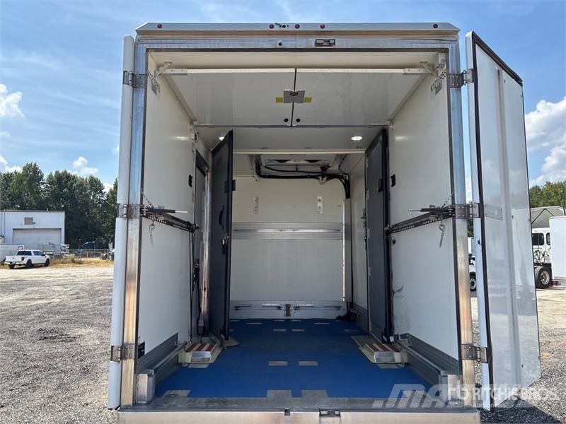 Ford Transit 4x2 Refrigerated Truck Tovornjaki hladilniki