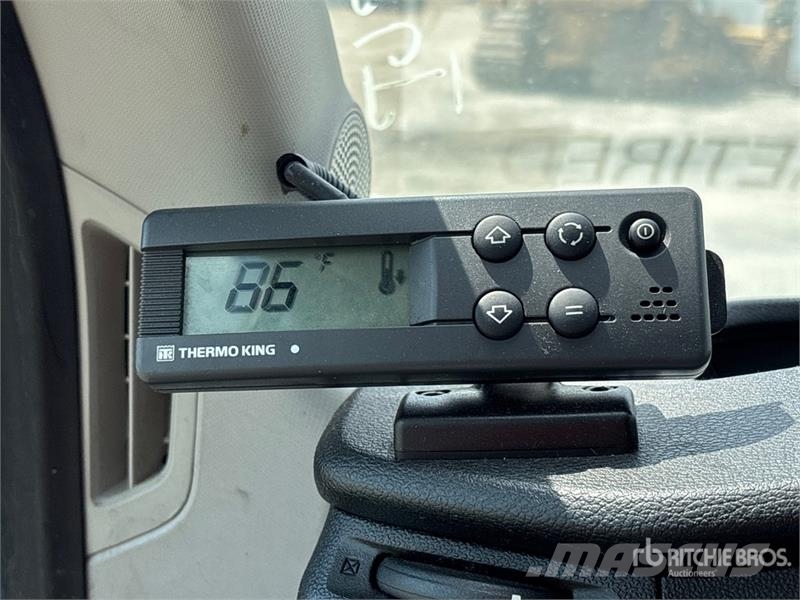 Ford Transit 4x2 Refrigerated Truck 溫控卡車
