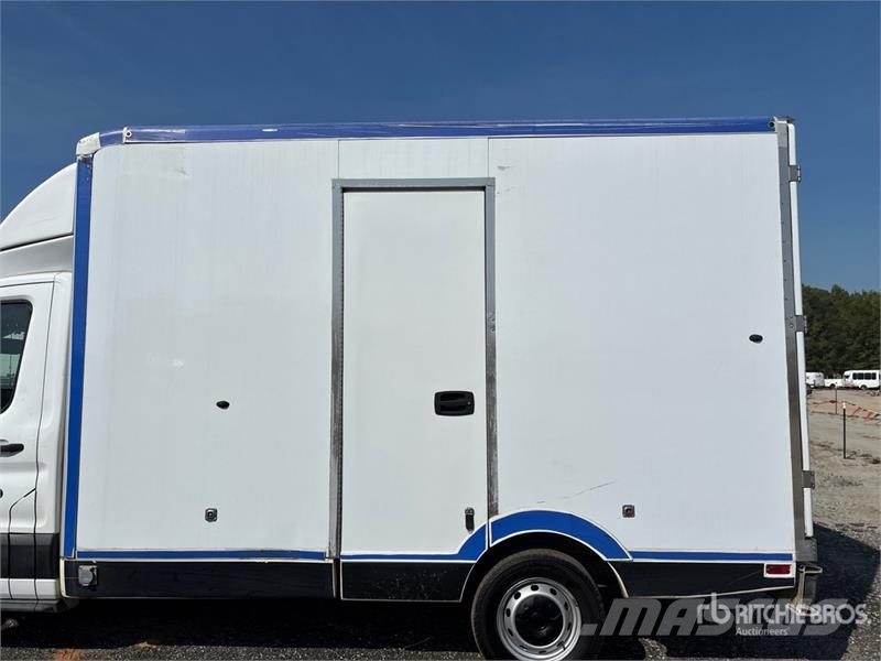 Ford Transit 4x2 Refrigerated Truck 溫控卡車