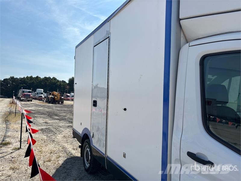 Ford Transit 4x2 Refrigerated Truck 溫控卡車