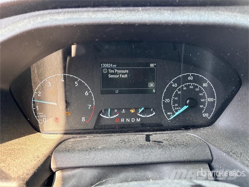 Ford Transit 4x2 Refrigerated Truck 溫控卡車