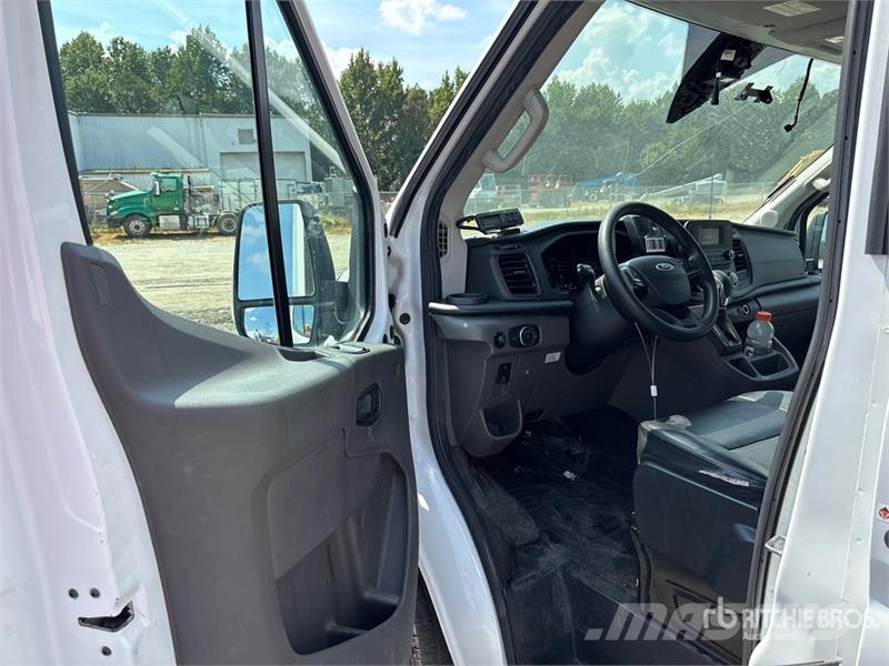 Ford Transit 4x2 Refrigerated Truck Tovornjaki hladilniki