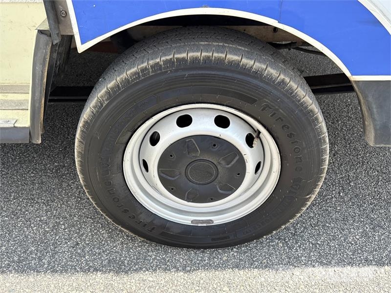 Ford Transit 4x2 Refrigerated Truck 溫控卡車