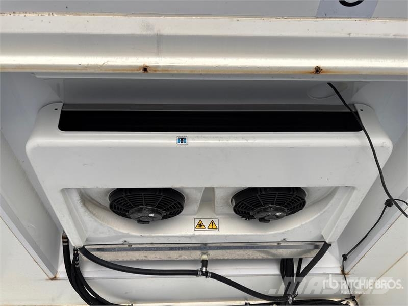 Ford Transit 4x2 Refrigerated Truck 溫控卡車
