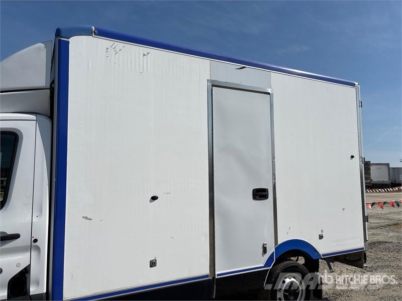 Ford Transit 4x2 Refrigerated Truck 溫控卡車