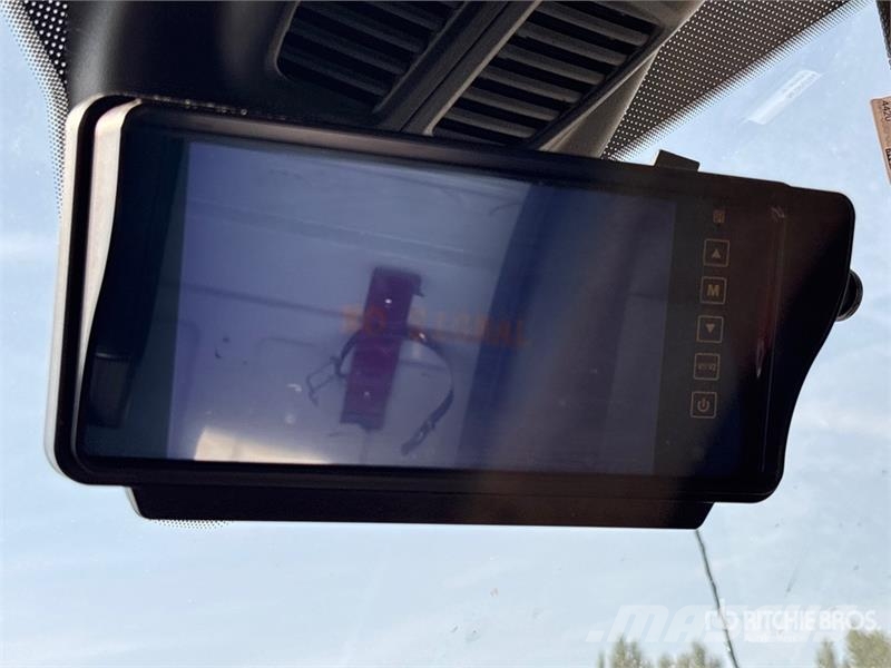 Ford Transit 4x2 Refrigerated Truck 溫控卡車