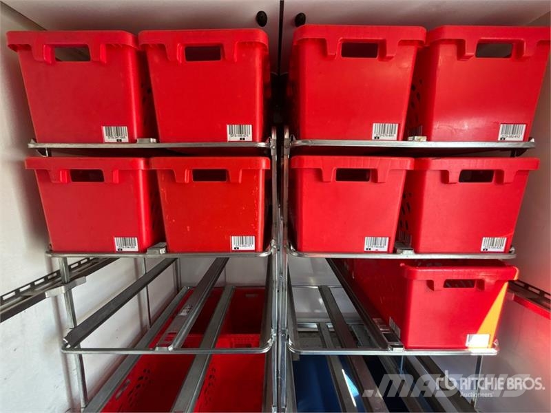 Ford Transit 4x2 Refrigerated Truck 溫控卡車