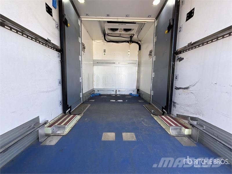 Ford Transit 4x2 Refrigerated Truck 溫控卡車