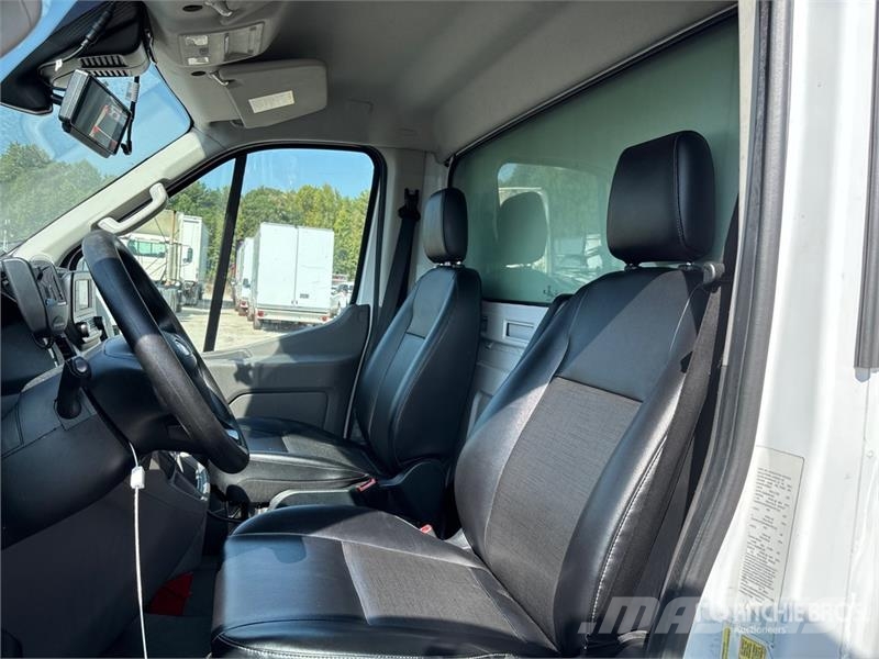 Ford Transit 4x2 Refrigerated Truck Isotermos y frigoríficos