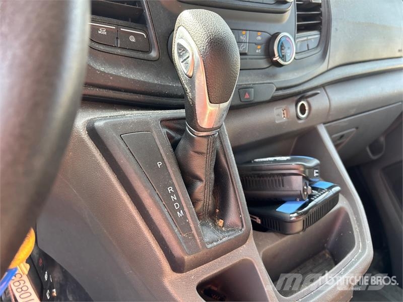 Ford Transit 4x2 Refrigerated Truck 溫控卡車