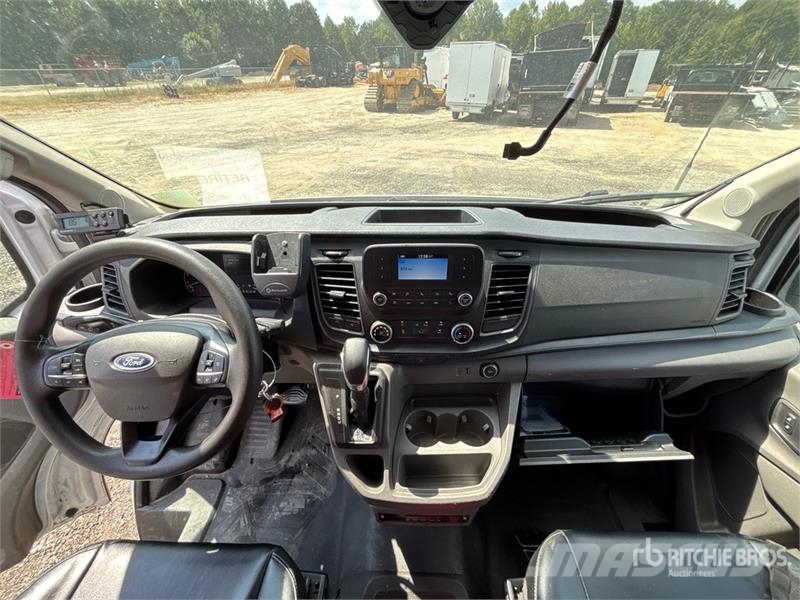 Ford Transit 4x2 Refrigerated Truck 溫控卡車