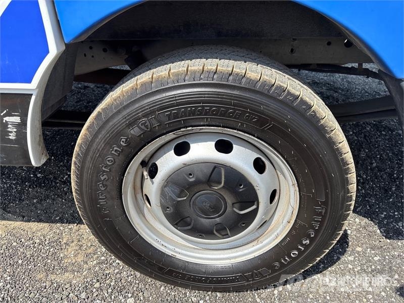 Ford Transit 4x2 Refrigerated Truck Tovornjaki hladilniki