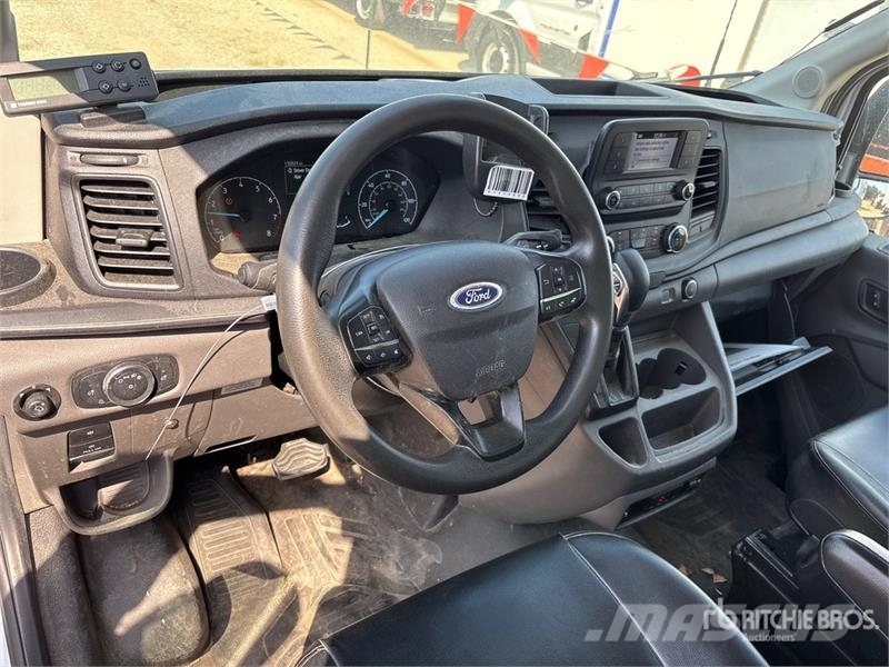 Ford Transit 4x2 Refrigerated Truck 溫控卡車