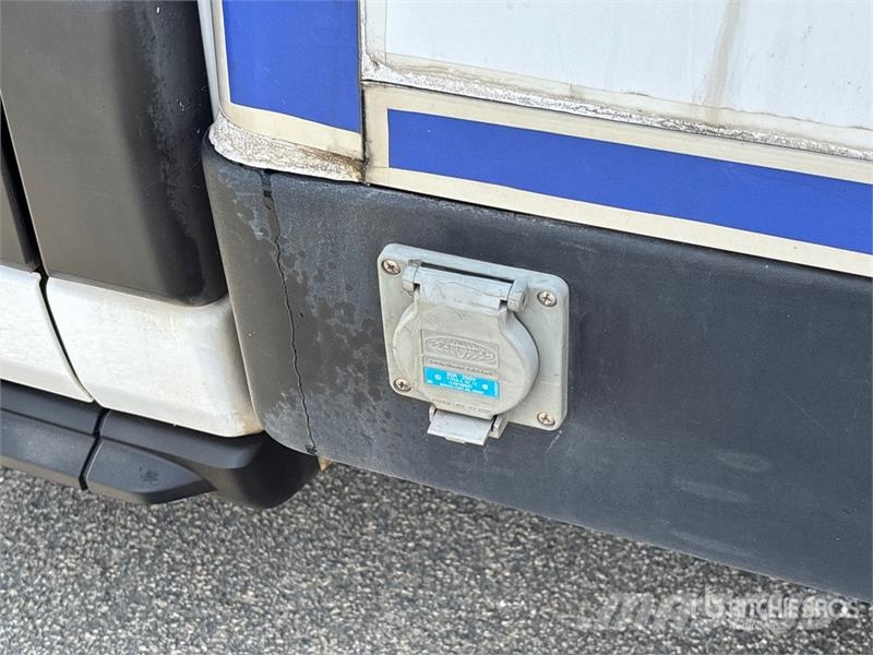 Ford Transit 4x2 Refrigerated Truck 溫控卡車