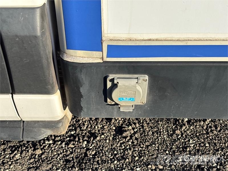 Ford Transit 4x2 Refrigerated Truck Hűtős