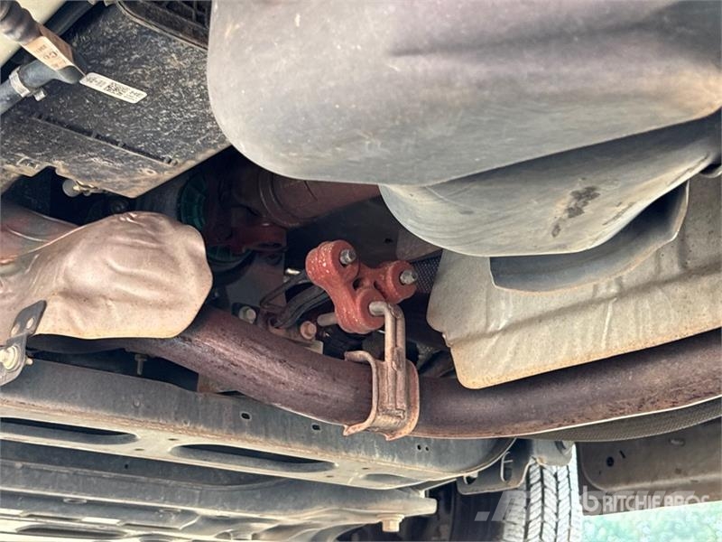 Ford Transit 4x2 Refrigerated Truck 溫控卡車