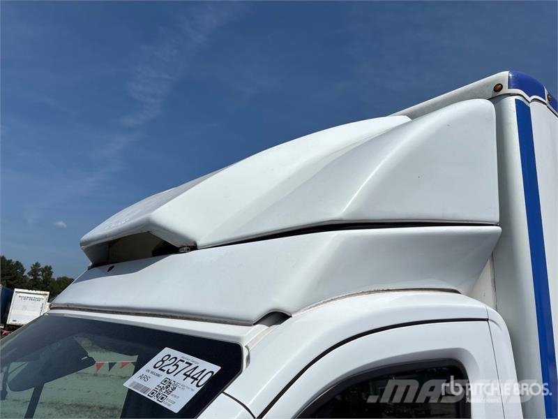 Ford Transit 4x2 Refrigerated Truck Camion frigorifique